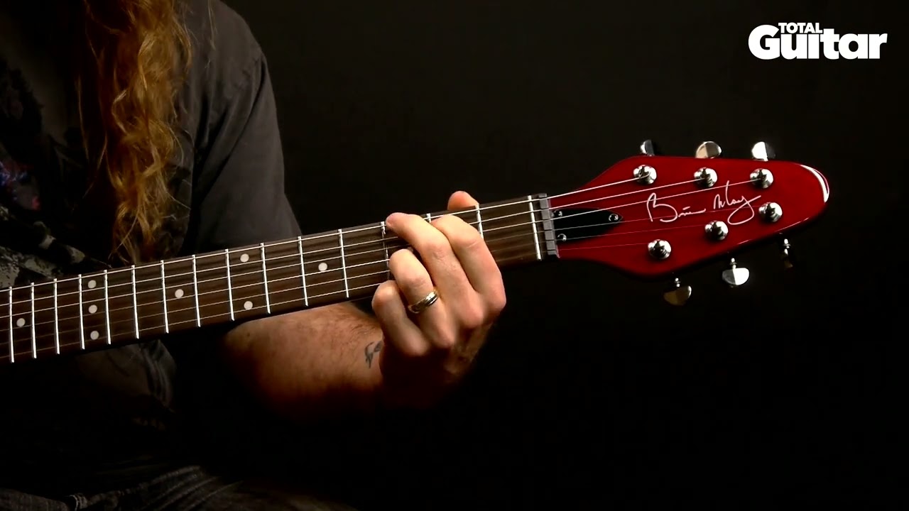 Guitar Lesson: Queen - Tie Your Mother Down - YouTube