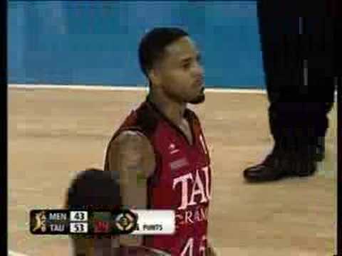 Resumen del ViveMenorca - TAU Cerámica (62-76)