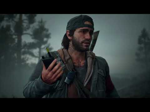 Days Gone Walkthrough PS4 PRO 100% Gameplay Part 26 Explore the LAVA Cave