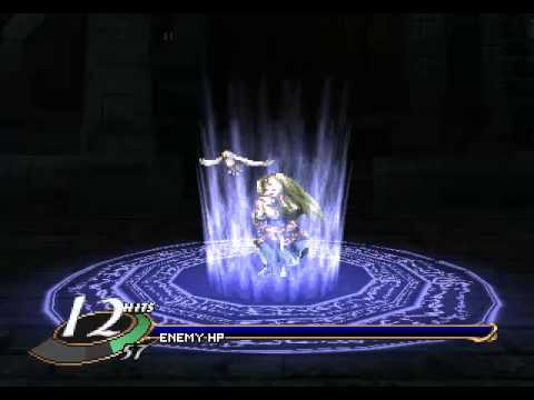 Valkyrie Profile: Purify Weird Soul (Lyseria)