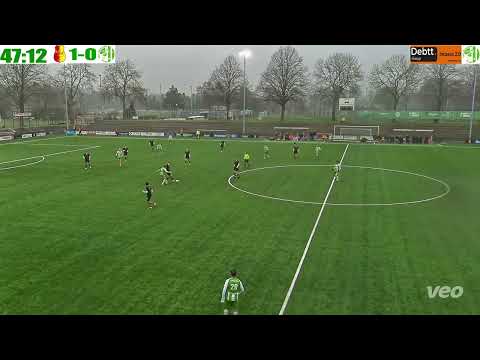 2025-01-24 Samenvatting Be Quick 1887 - asv Dronten