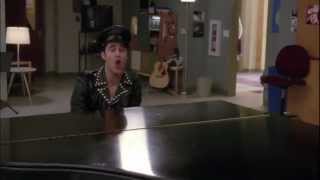 &#39;Don&#39;t Stop Me Now&#39; from &#39;Diva&#39;   GLEE.wmv