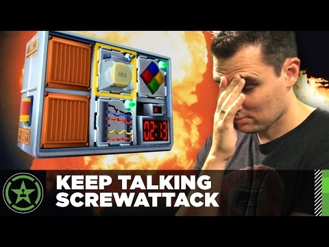Let's Play - Keep Talking and Nobody Explodes - ScrewAttack