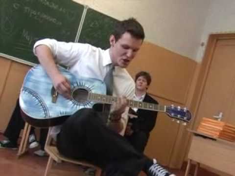 Outstitute - Море (live).avi