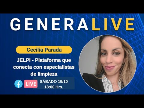 JELPI, la plataforma que conecta con especialistas en servicios de limpieza