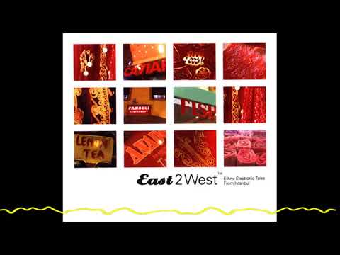 Orient Expressions feat Aynur Doğan - Dera Sor (East 2 West: Ethno Electronic..., Flight 002-2003)