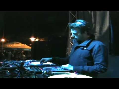 Okain LIVE @ OPEN RAVE 2012
