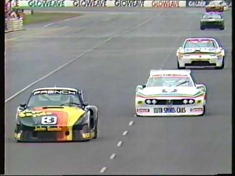 1983 Australian GT Championship | Round 4 | Calder Park