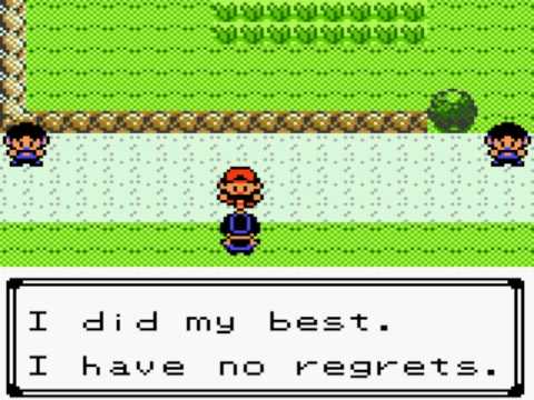 Pkmn Crystal [Part 102]: Machine Part