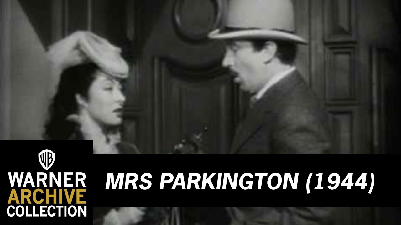 Mrs Parkington (Original Theatrical Trailer)
