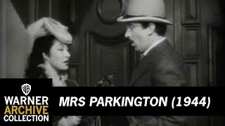 Original Theatrical Trailer | Mrs Parkington | Warner Archive
