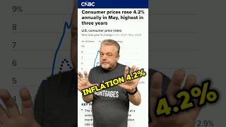 Inflation Just Hit 4.2 Percent and Nobody Sees the REAL Problem?