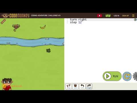 5 Menit Belajar Coding Anak SD - Coding Adventure 03