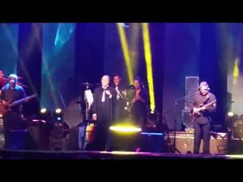 Julio Iglesias & Julio Iglesias Jr. concert Cluj 22 mai 2015