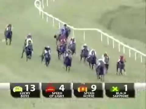 20100926 IPOH CLASS 5 1400M (LC) - ELEVENTH AVENUE (Jackson Low)