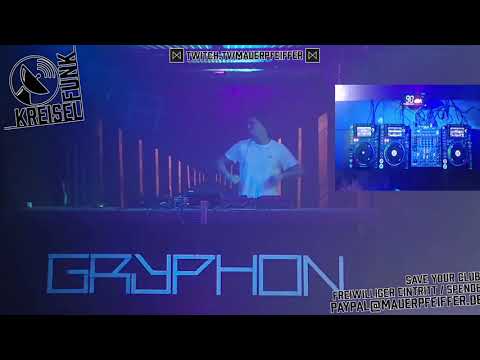 Mauerpfeiffer KreiselFunk vs Gryphon! 09.01.2021