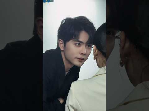 Not his eyes, but the 🫦 I can bite them all #wangnan #王楠 #王楠tyler #chineseactor #shortdrama #actor