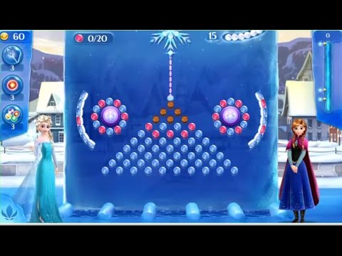Frozen Free Fall - Icy Shot level 74