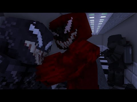 Lime0906 - Venom vs Carnage - Minecraft Animation