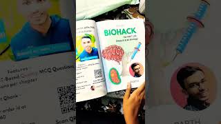 New edition Chemhack and Biohack by parth Goyal.#neet #parthgoyal #chemhack #biohack