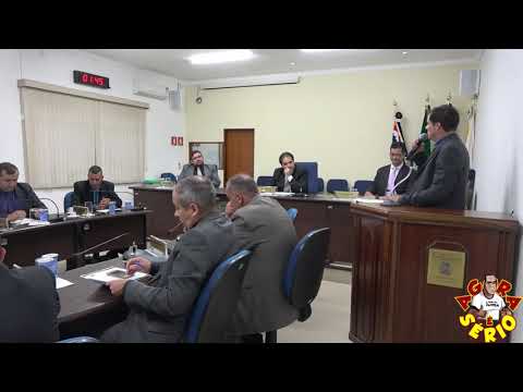 Tribuna Vereador Marcelo Moura dia 19 de Fevereiro de 2019