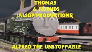 Thomas &amp; Friends ep 168 Alfred the Unstoppable