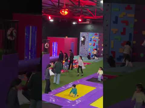 CANDY SOFT PLAY