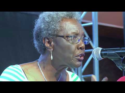 Festival Nádeje 2018 - Gloria Gray (Canada)