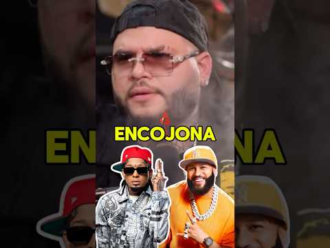 FARRUKO: 👨🏻‍🎤I WOULD RECORD ‘EL🦍ALFA’ WITH ROCHY RD ⁉️ #farruko #elalfa #rochyrd #moluscotv