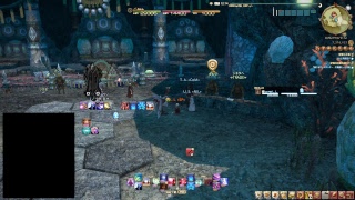 【FF14】  パッチ 4.1をウロウロと【playing movie】