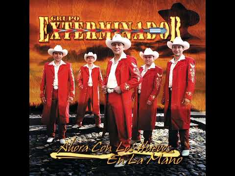 MIX GRUPO EXTERMINADOR PA CORRIDOS // DJ RAFA VOL 12