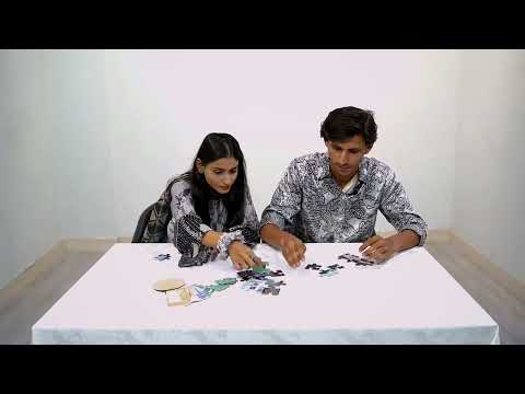 2-Player Puzzle Showdown! Race Against the Clock for the Cash Prize!