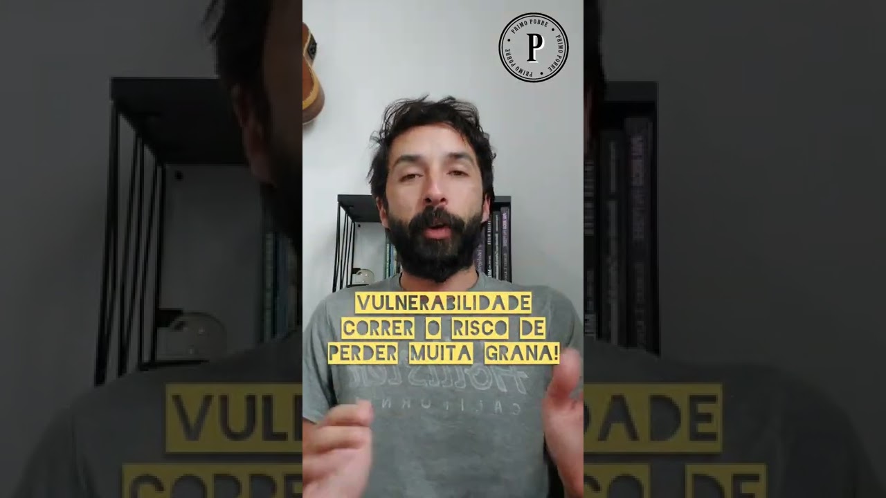 Seguro de carro e plano de saúde? #Shorts do Primo Pobre