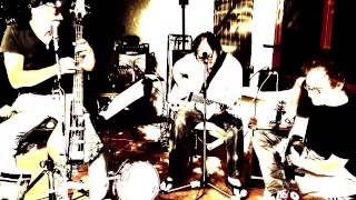 KIK & PJ BAND - Saint Louis Slim (Seasick Steve cover)