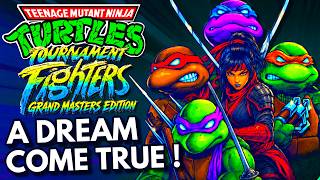 They Fixed It !👍TMNT: Tournament Fighters Just Got Better !?