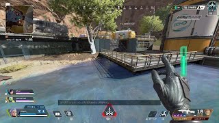 【ApexLegends】プラチナ帯 ヴァルキリー