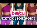 TRYING TIKTOK LEGGINGS Booty By Brabants Premium Brazilian Leggings