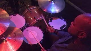 Give Me A Holler • Teresa James & The Rhythm Tramps (Drum View)