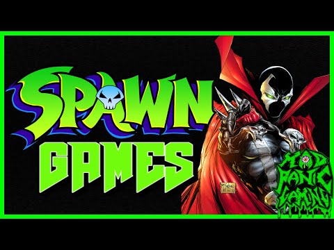 The Best and Worst SPAWN Games - Mad Panic Gaming