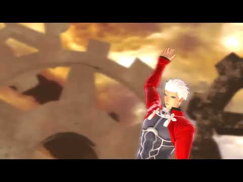 Fate/Extella: The Umbral Star Walkthrough Part 30 [Golden Poem Arc] (No Commentary)