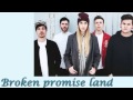 CLAIRE- Broken promise land. 