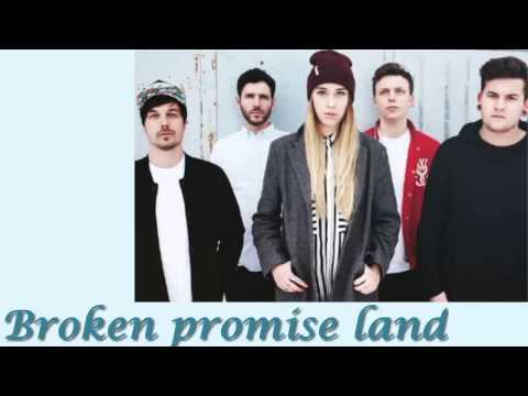 CLAIRE- Broken promise land.