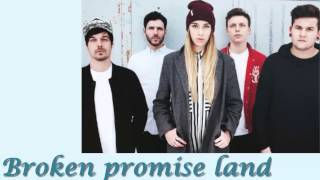 CLAIRE- Broken promise land.