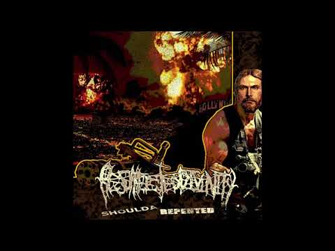 Resurrected Divinity-Shoulda Repented (EP)