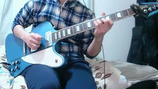 【Guitar Cover】ソワレ / 星街すいせい【ギター弾いてみた】