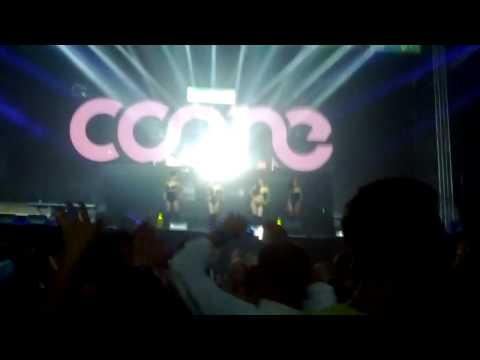 Coone @ xxlerator privilege 2012