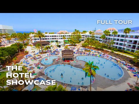 Alexandre Hotel La Siesta Tenerife | FAMILY Hotel in Playa de las Américas (Full Tour 4K)