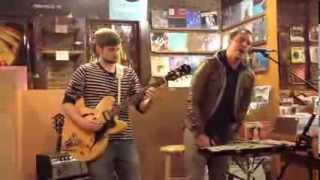 Schematic - &#39;Hide &amp; Seek&#39; - LIVE at Grimey&#39;s