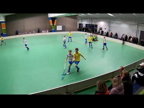 LR D2 kilpasarja SBS Masku -08 vs. FBC Turku -07 3. erä