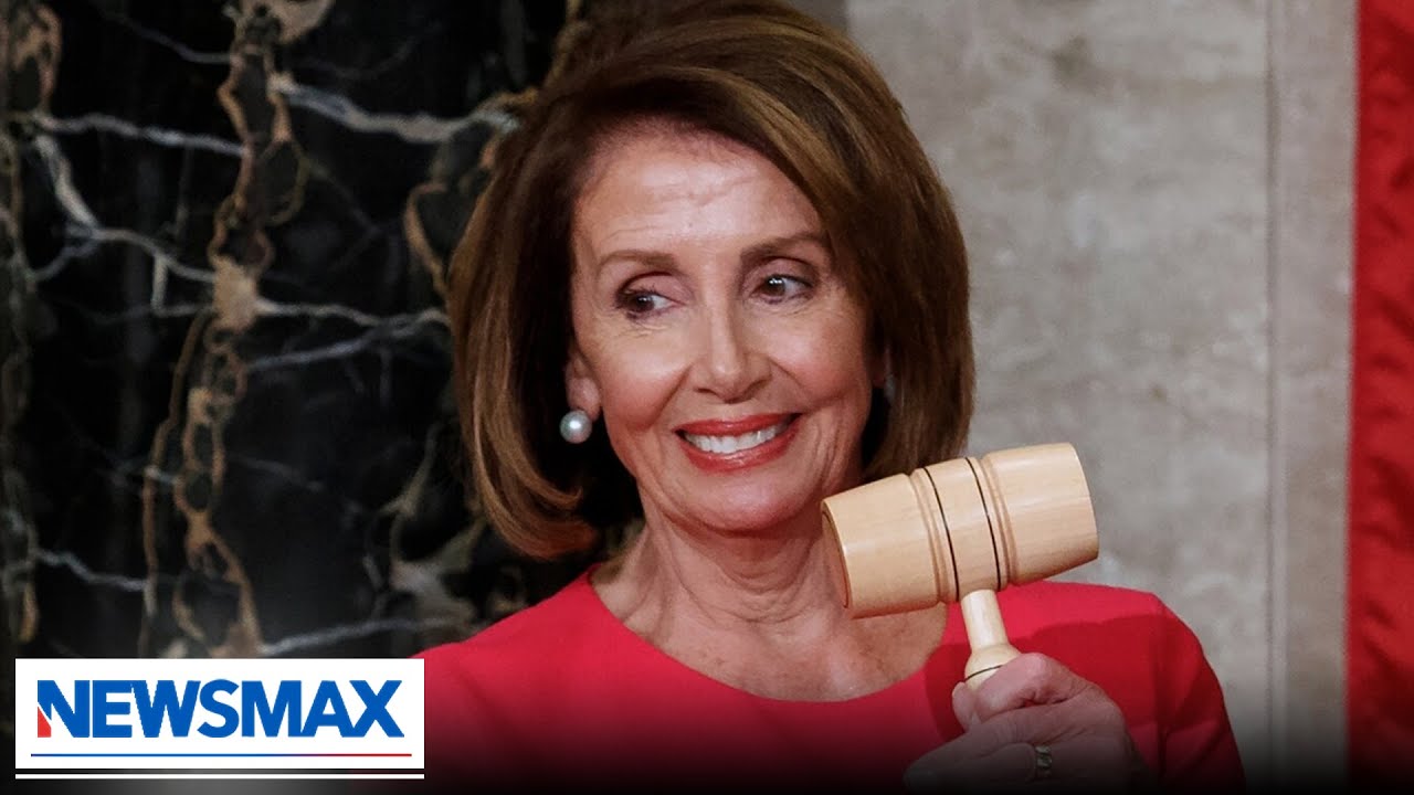 BREAKING NEWS: Nancy Pelosi to retire, will not seek re-election